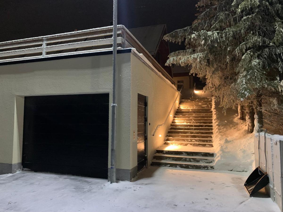 Chaty Pod Klinovcem Loučná pod Klínovcem Eksteriør billede