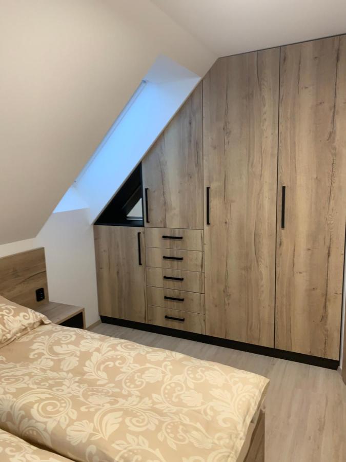 Chaty Pod Klinovcem Loučná pod Klínovcem Eksteriør billede